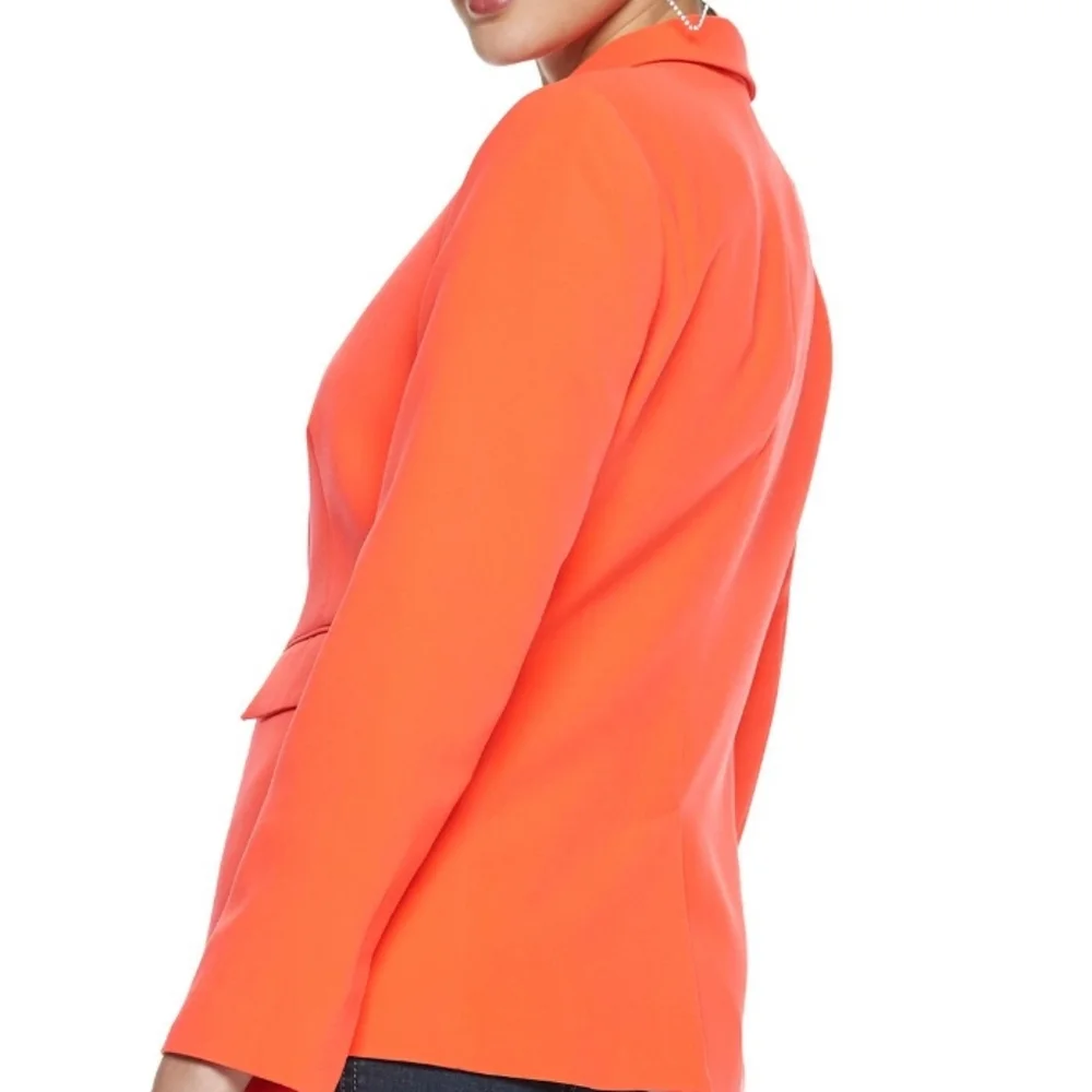 Nine WEST Bold Blazer